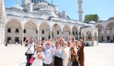 ‘Genç seyyahlar yeni şehirler’