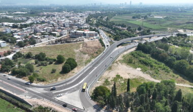 Ulaşımda bir düğüm daha çözüldü