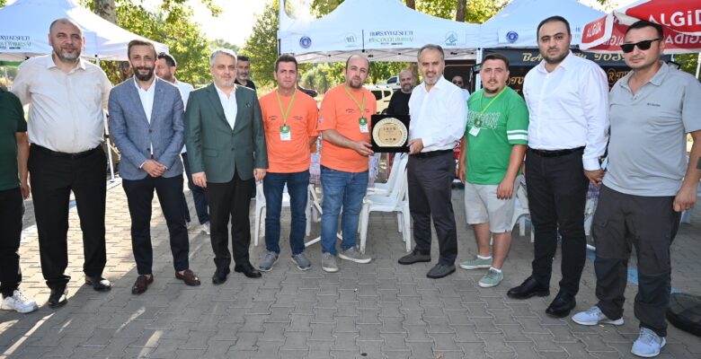Otomobilin kalbi Orhangazi’de attı