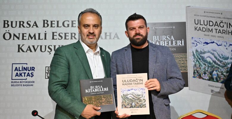 Bursa belgeliğine 2 yeni eser daha