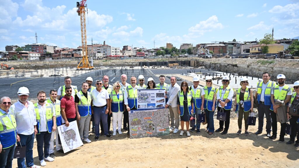 Bursa’da ‘dönüşüm muhteşem olacak’