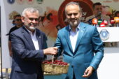 Keles kirazı da artık tescilli