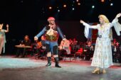 Festivalde 100. yıl coşkusu