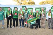 Vosvoscular Büyükorhan’da buluştu