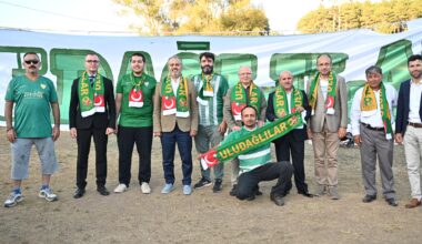 Vosvoscular Büyükorhan’da buluştu