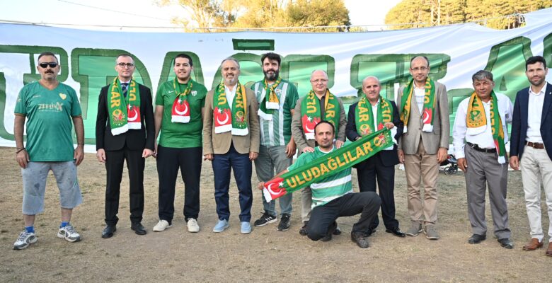 Vosvoscular Büyükorhan’da buluştu