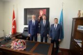 Hukuk Fakültesi’nde bayrak değişimi
