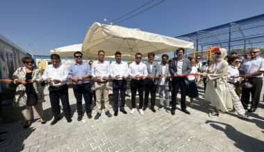 ULUDAĞ ENERJİ’NİN ‘HATAY YAŞAM VE GELİŞİM KAMPÜSÜ’ HİZMETE AÇILDI