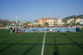 Gemlik Belediye Spor yaz okulları yoğun katılımla başladı