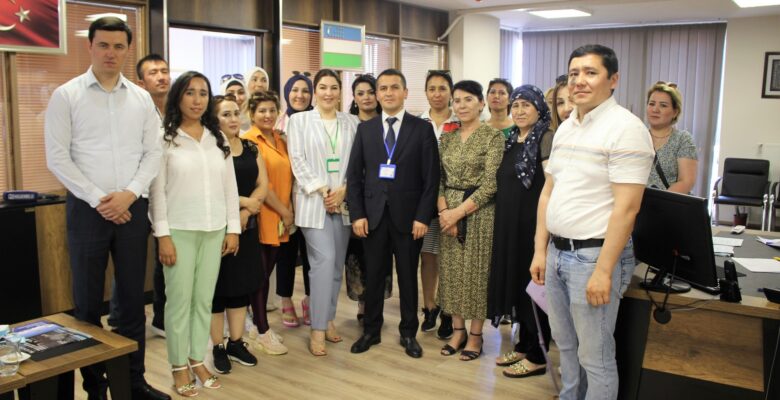 BURSA’DAKİ ÖZBEKİSTAN VATANDAŞLARI SANDIK BAŞINA GİTTİLER…