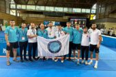 Avrupa Combat Sporlar Şampiyonası’na BUÜ damgası