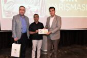 Yüzlerce eser katıldı, en güzel şiirler Bursa’dan çıktı