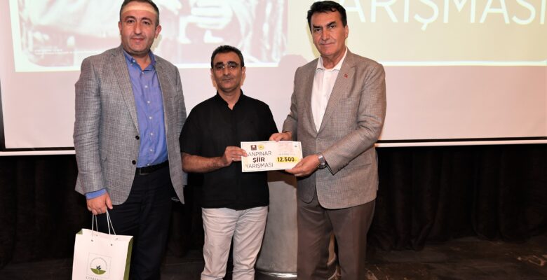 Yüzlerce eser katıldı, en güzel şiirler Bursa’dan çıktı