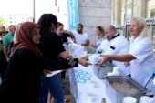 Nilüfer’de ağızlar tatlanacak