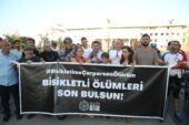 Nilüfer’de bisiklet sürmeyi bilmeyen kalmayacak