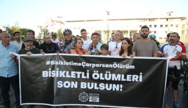 Nilüfer’de bisiklet sürmeyi bilmeyen kalmayacak