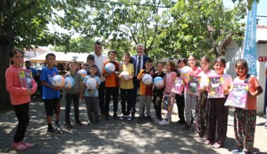 Başkan Erdem, Güngören sakinlerine kulak verdi