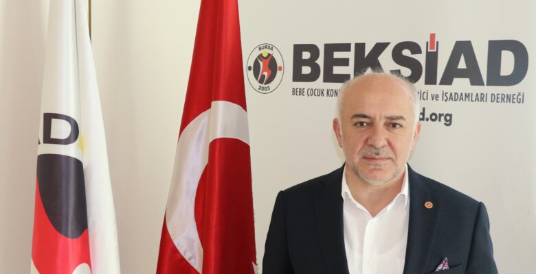 BEBE VE ÇOCUK KONFEKSİYONUNDA DEV BULUŞMA…