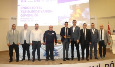 FABRİKA YANGINLARI BURSA OSB’DE MASAYA YATIRILDI