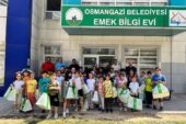 Bilgi Evleri’nde “Sıfır Atık” eğitimi