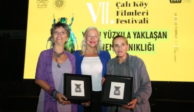 7’inci Çalı Köy Filmleri Festivali başladı