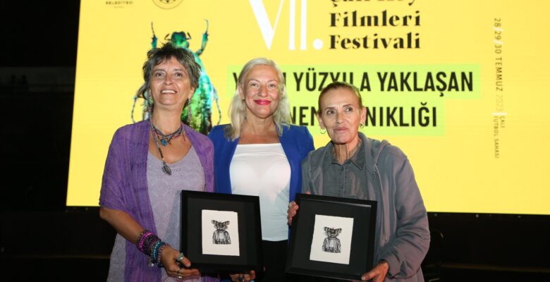 7’inci Çalı Köy Filmleri Festivali başladı