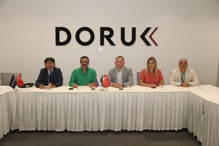 BURSA’DAN RUSYA’YA SAĞLIK KÖPRÜSÜ…
