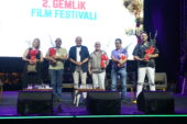 USTA SİNEMACILAR GEMLİK’TE BULUŞTU