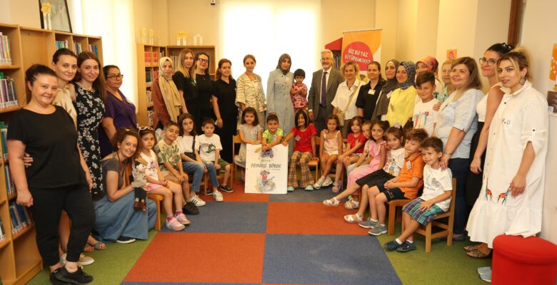 Nilüfer’in kütüphaneleri yaz tatilinde çocukları ağırlıyor