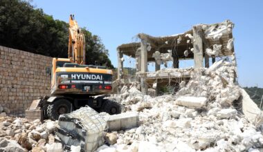 MUDANYA’DA KAÇAK YAPILAŞMAYA GEÇİT YOK