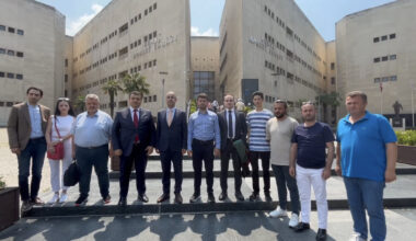 Haremlik selamlık düğün uygulamasına Hasan Öztürk’ten suç duyurusu