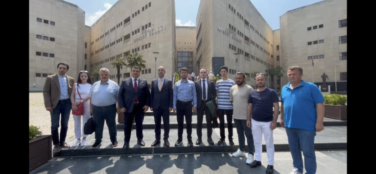 Haremlik selamlık düğün uygulamasına Hasan Öztürk’ten suç duyurusu
