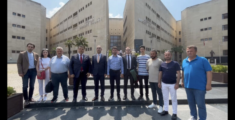 Haremlik selamlık düğün uygulamasına Hasan Öztürk’ten suç duyurusu