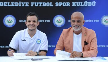 Nilüfer Belediye Futbol SK Batalla ile 3 yıllık sözleşme imzaladı