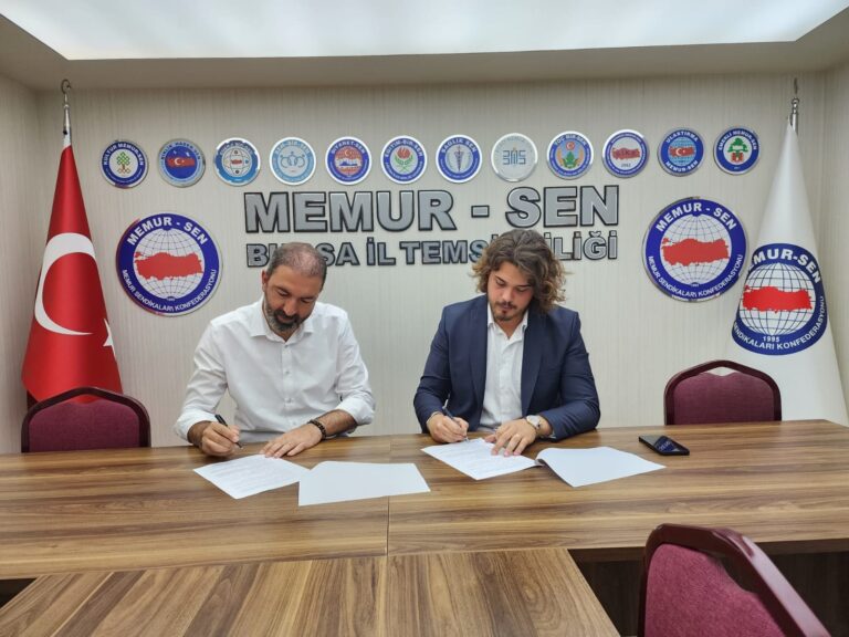 MEMUR SEN BURSA’DAN ÜYELERİNE ‘NEFES’ ALDIRACAK İNDİRİM ANLAŞMASI