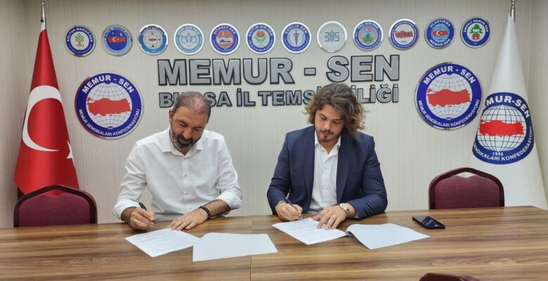 MEMUR SEN BURSA’DAN ÜYELERİNE ‘NEFES’ ALDIRACAK İNDİRİM ANLAŞMASI