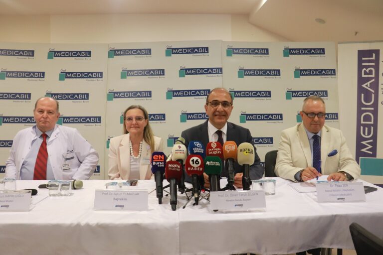 MEDICABIL’DEN KAYAPA’YA YENİ HASTANE…