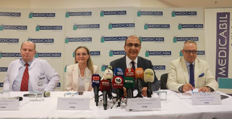 MEDICABIL’DEN KAYAPA’YA YENİ HASTANE…