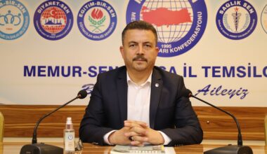 BAŞKAN ACAR, “KARANLIĞIN ÜZERİNE KARARLIKLIKLA YÜRÜMEYE DEVAM EDECEĞİZ”