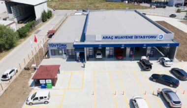 Nilüfer’de araç muayene hizmeti başladı