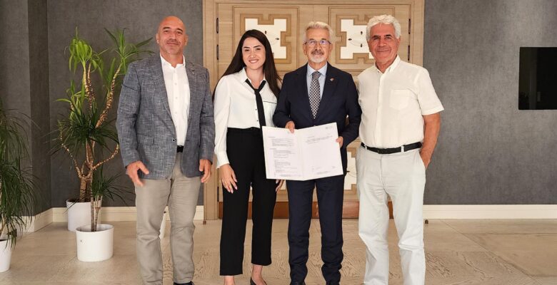 Samandağ’a Nilüfer İlkokulu kuruluyor