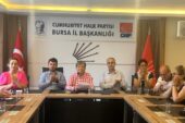 HAREMLİK SELAMLIK KARARINA CHP’Lİ KADINLARDAN TEPKİ