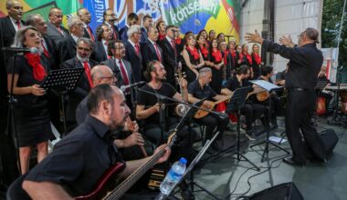 Nilüfer yaz konserleri ile renklenecek