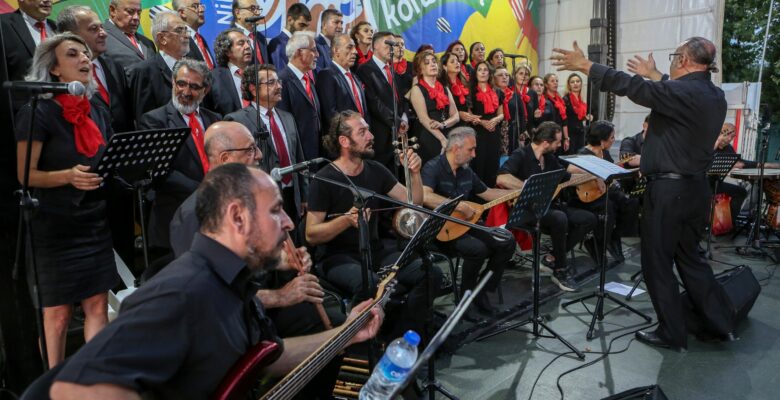 Nilüfer yaz konserleri ile renklenecek