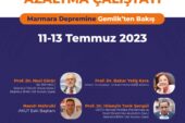GEMLİK’TE AFET ZARARLARINI AZALTMA ÇALIŞTAYI BAŞLIYOR