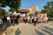 Sivas Katliamında Yaşamını Yitirenler Gemlik’te Anıldı
