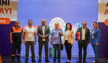 MARMARA DEPREMİNE GEMLİK’TEN ÇÖZÜM ARADILAR