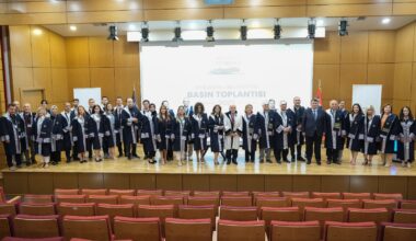 Mudanya Üniversitesinde 6 yeni bölüm daha açıldı Mudanya Üniversitesinde 6 yeni bölüm daha açıldı