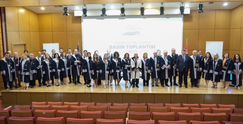 Mudanya Üniversitesinde  6 yeni bölüm daha açıldı