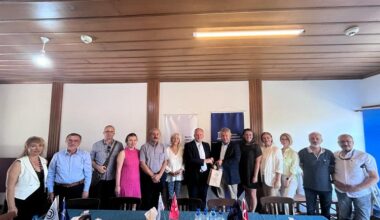 BTSO TURİZM VE SEYAHAT ACENTELERİ MESLEK KOMİTESİ İLE  BURSA UNESCO DERNEĞİ BULUŞTU